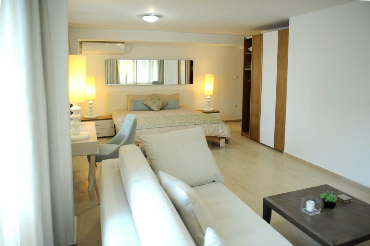 Greecerent - Elegant Center Apartment Thessaloníki Luaran gambar