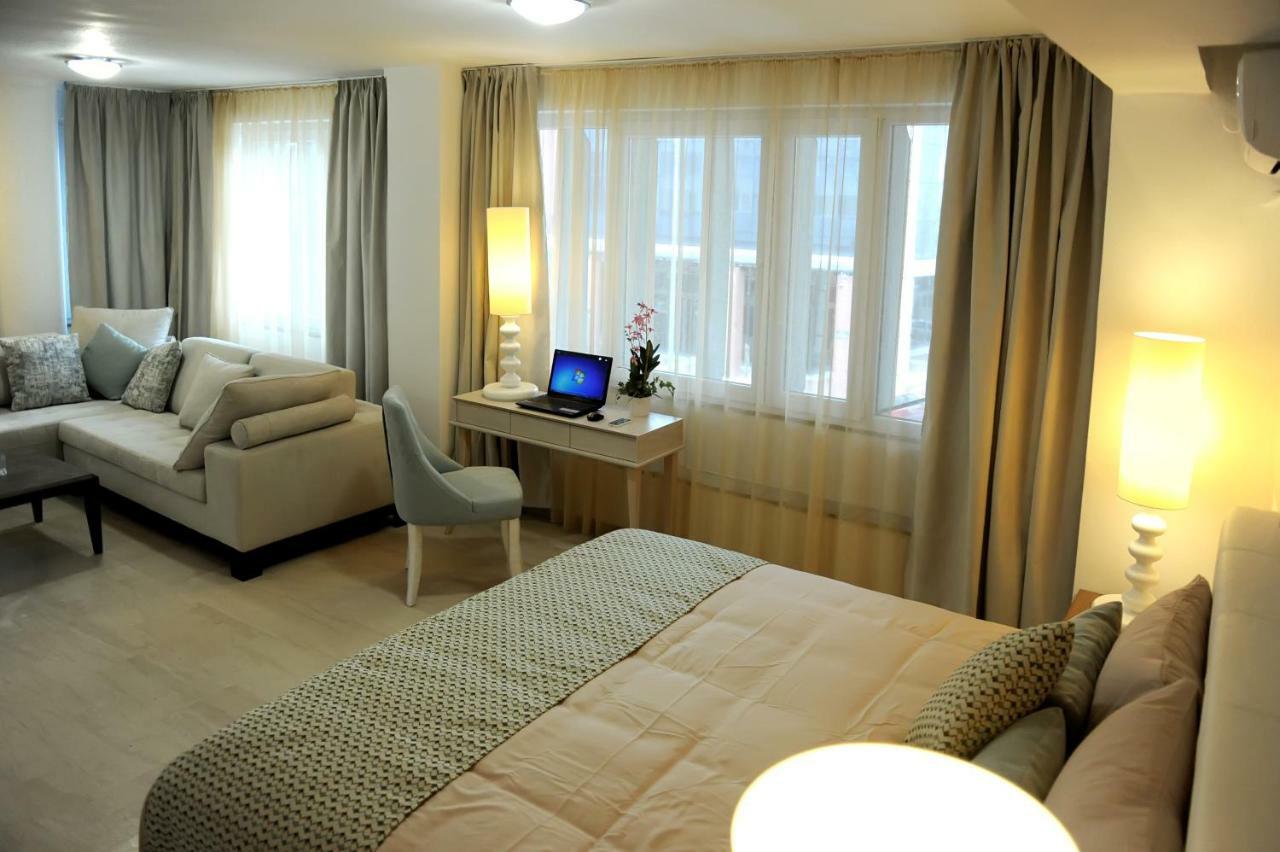 Greecerent - Elegant Center Apartment Thessaloníki Luaran gambar