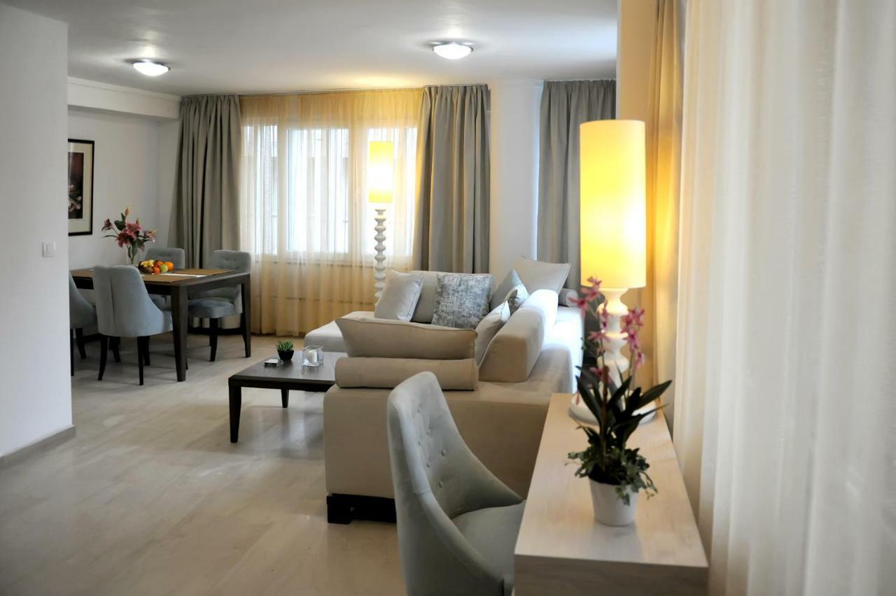 Greecerent - Elegant Center Apartment Thessaloníki Luaran gambar