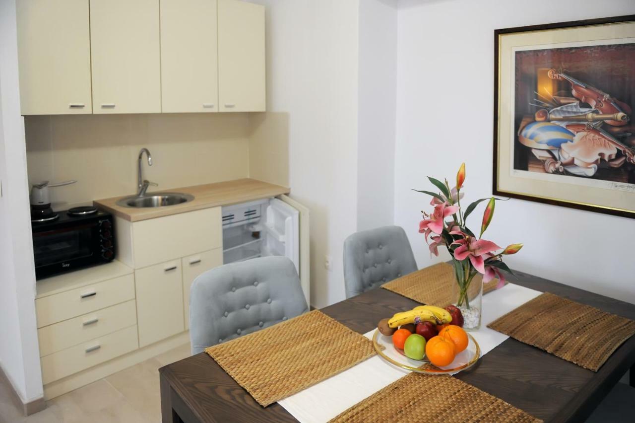 Greecerent - Elegant Center Apartment Thessaloníki Luaran gambar