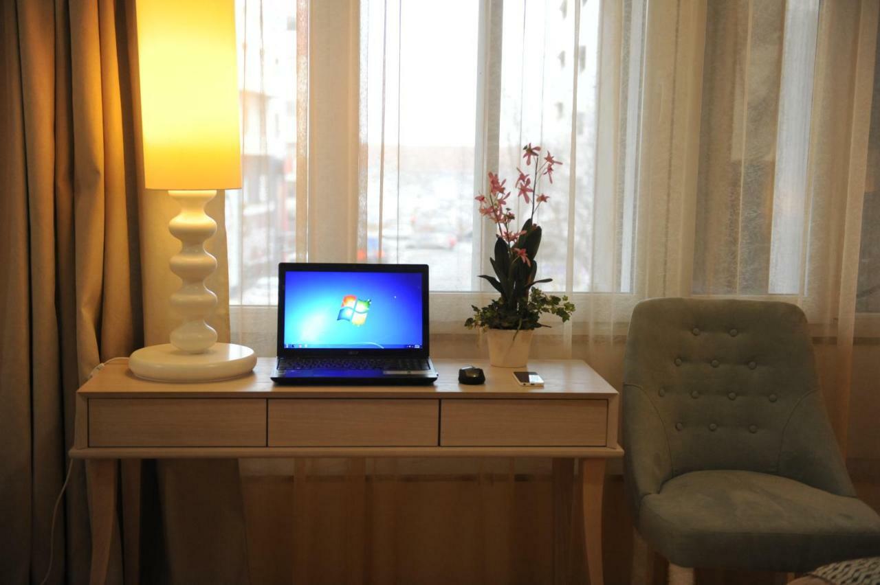 Greecerent - Elegant Center Apartment Thessaloníki Luaran gambar