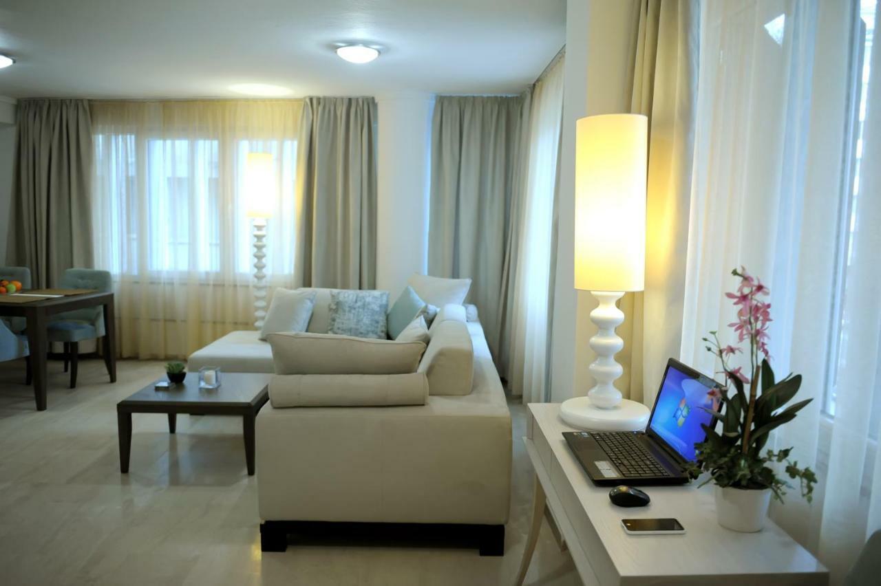 Greecerent - Elegant Center Apartment Thessaloníki Luaran gambar
