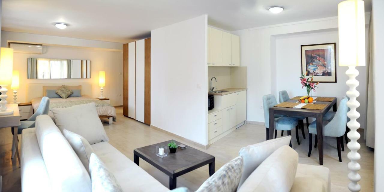 Greecerent - Elegant Center Apartment Thessaloníki Luaran gambar